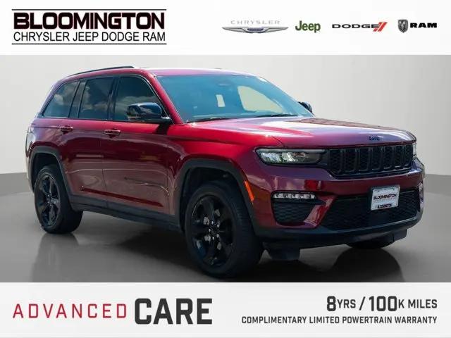 2023 Jeep Grand Cherokee Limited 4x4 for sale in Bloomington, MN