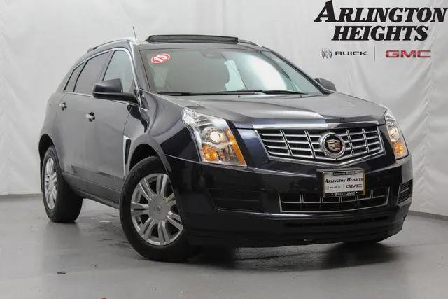 2015 Cadillac SRX Luxury Collection for sale in Arlington heights, IL