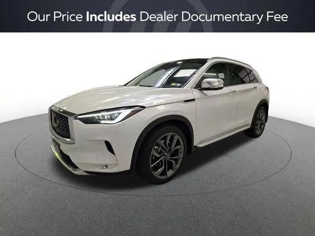 2023 INFINITI QX50 SENSORY AWD for sale in Wilkes-Barre, PA