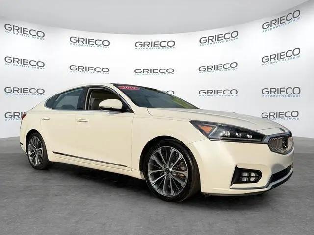 2019 Kia Cadenza Technology for sale in Johnston, RI