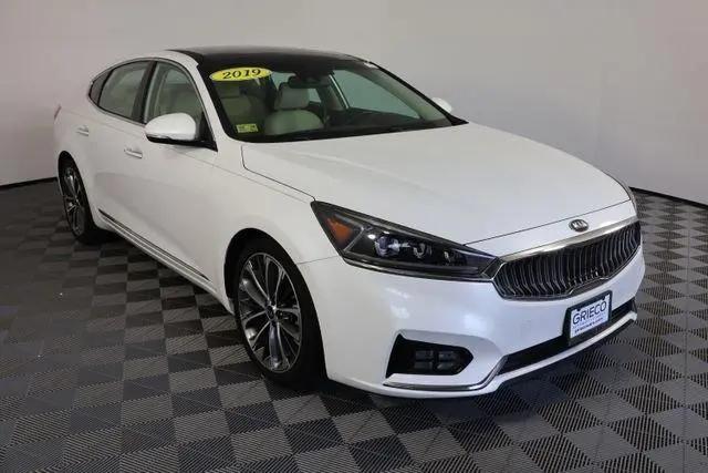 2019 Kia Cadenza Technology for sale in Johnston, RI