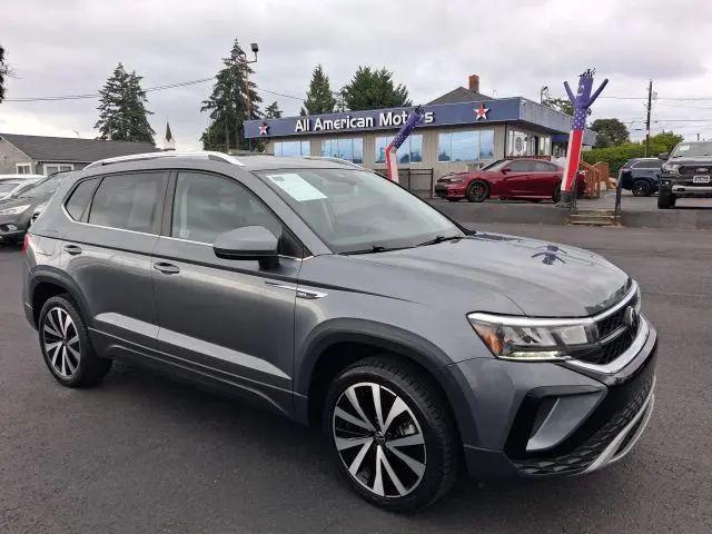 2024 Volkswagen Taos 1.5T SE for sale in Tacoma, WA