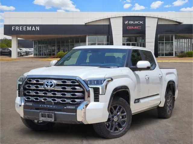 2024 Toyota Tundra Platinum 4WD for sale in Grapevine, TX