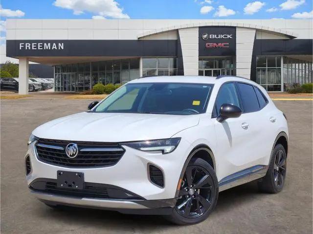 2023 Buick Envision Essence FWD for sale in Grapevine, TX