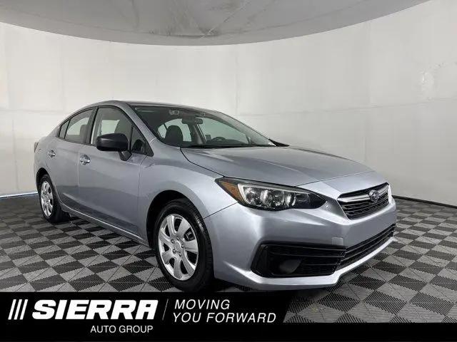 2020 Subaru Impreza Sedan for sale in Monrovia, CA