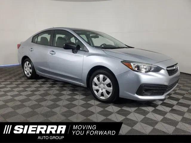2020 Subaru Impreza Sedan for sale in Monrovia, CA