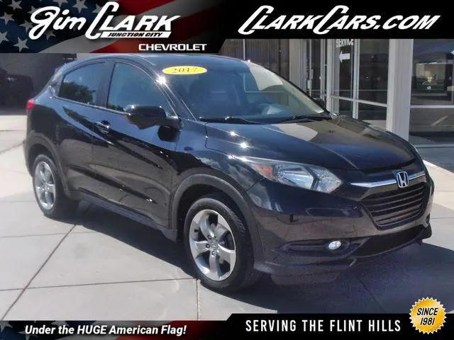 2017 Honda HR-V EX for sale in Junction City, KS