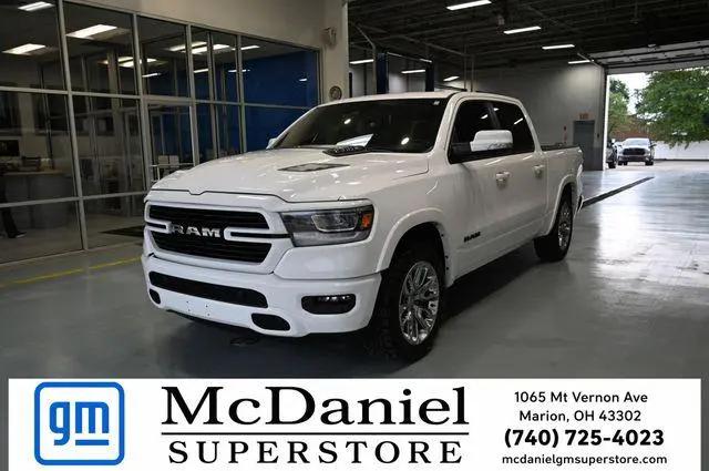 2022 Ram 1500 Laramie Crew Cab 4x4 5'7" Box for sale in Marion, OH
