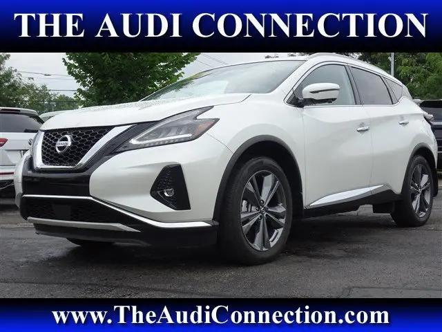 2022 Nissan Murano for sale near Cincinnati, OH