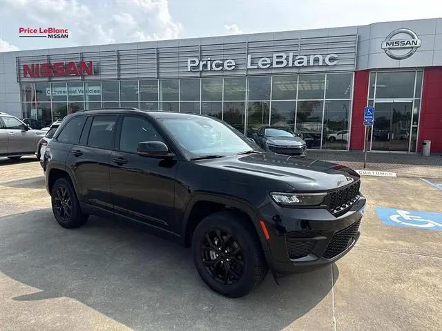 2025 Jeep Grand Cherokee Altitude 4x4 for sale in Gonzales, LA
