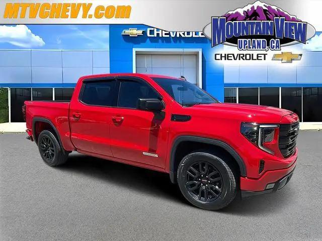 2023 GMC Sierra 1500 4WD Crew Cab Short Box Elevation with 3SB for sale in Upland, CA