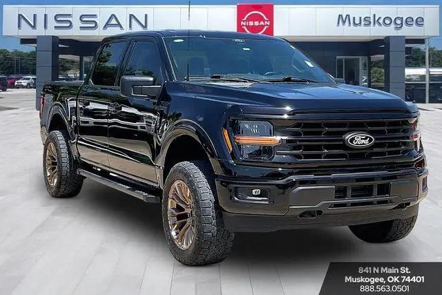 2026 Ford F-150 XLT for sale in Muskogee, OK