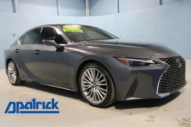 2024 Lexus IS 300 Base for sale in Evansville, IN