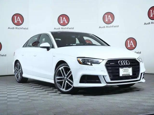 2017 Audi A3 Premium Plus for sale in Richfield, MN