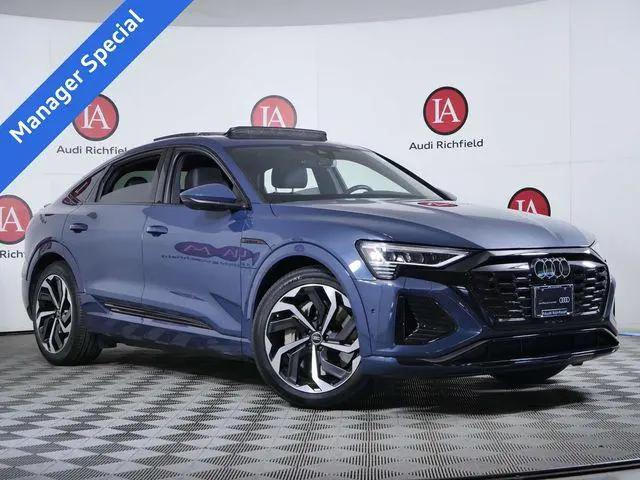 2024 Audi e-tron S line Premium Plus quattro for sale in Richfield, MN