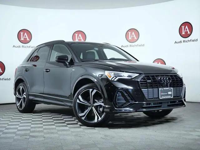 2023 Audi Q3 Premium Plus 45 TFSI S line quattro Tiptronic for sale in Richfield, MN