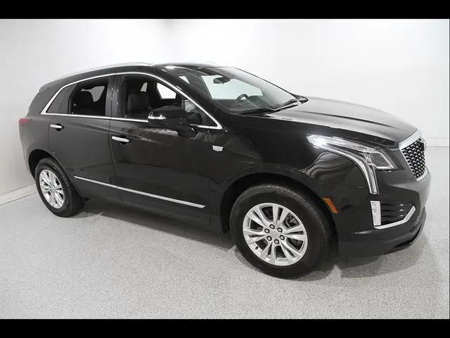 2025 Cadillac XT5 AWD Luxury for sale in Mentor, OH