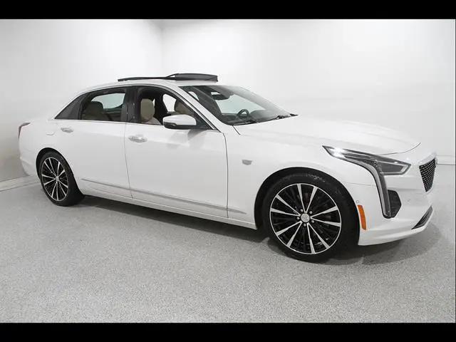 2019 Cadillac CT6 Premium Luxury for sale in Mentor, OH