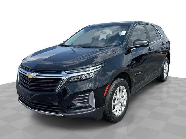 2024 Chevrolet Equinox for sale near Columbus, OH