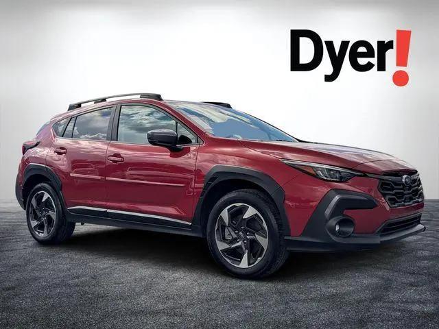 2025 Subaru Crosstrek Limited for sale in Lake Wales, FL