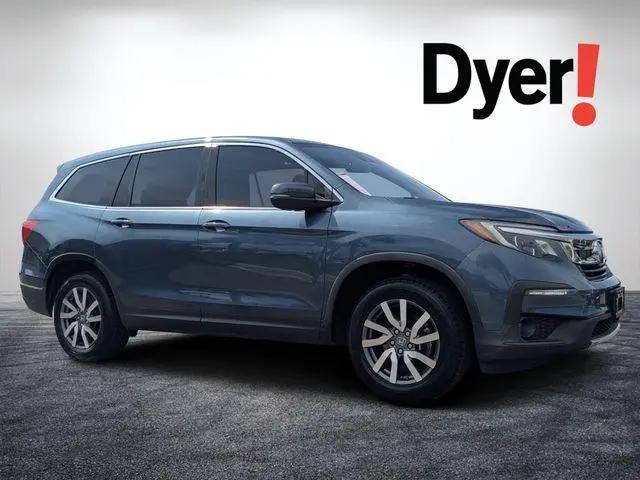 2021 Honda Pilot AWD EX-L for sale in Lake Wales, FL