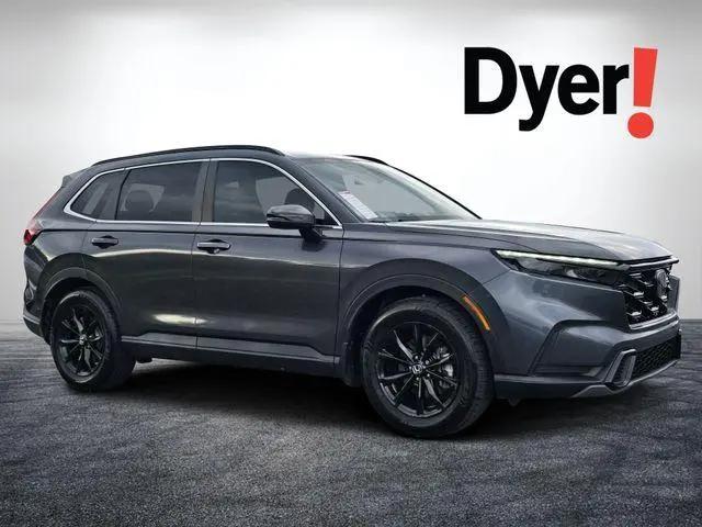 2024 Honda CR-V Hybrid Sport for sale in Lake Wales, FL