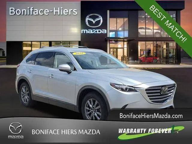 2021 Mazda CX-9 Touring for sale in Melbourne, FL