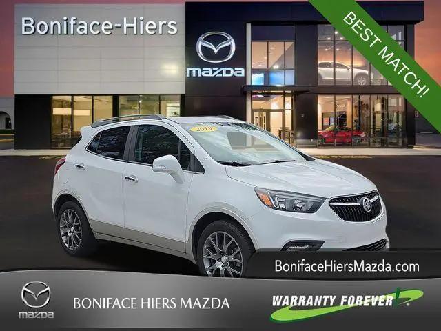 2019 Buick Encore FWD Sport Touring for sale in Melbourne, FL
