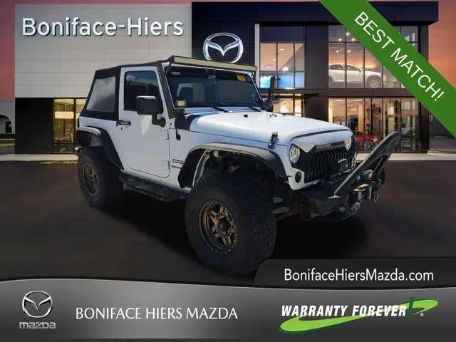 2016 Jeep Wrangler Sport for sale in Melbourne, FL