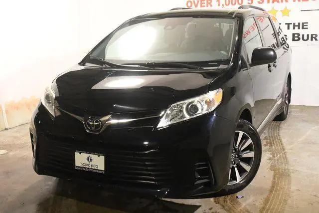 2019 Toyota Sienna LE 7 Passenger for sale in Branford, CT