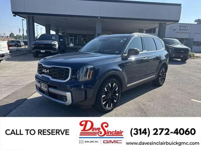 2024 Kia Telluride SX Prestige for sale in Saint Louis, MO