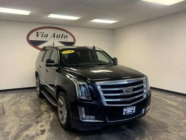 2018 Cadillac Escalade Premium Luxury for sale in Spencerport, NY