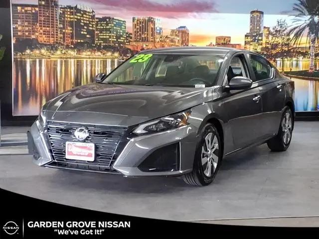 2023 Nissan Altima S FWD for sale in Garden Grove, CA