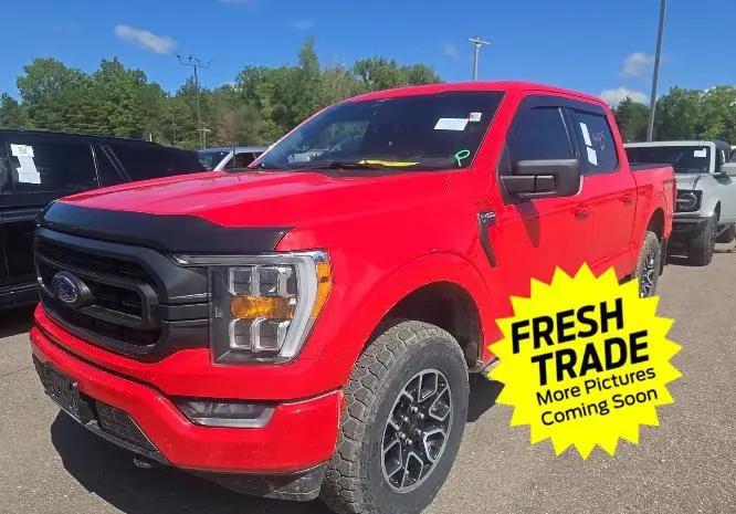 2023 Ford F-150 XLT for sale in Charles City, IA