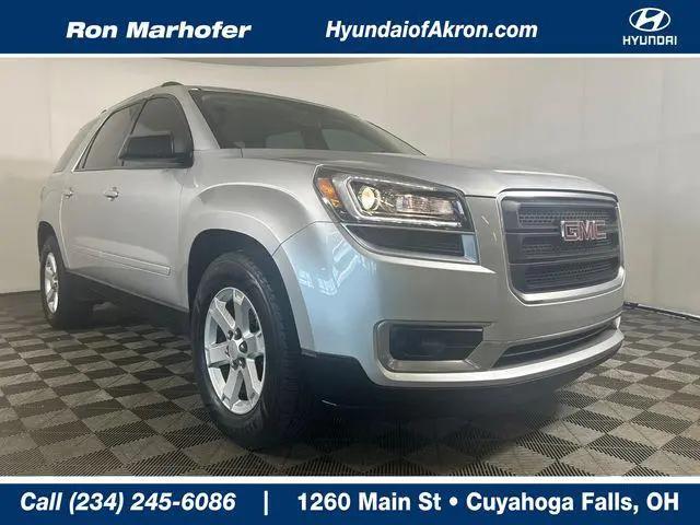 2015 GMC Acadia SLE-2 for sale in Cuyahoga Falls, OH