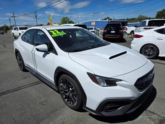 2022 Subaru WRX Premium for sale in Lakeport, CA