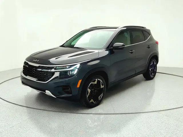 2024 Kia Seltos EX for sale in North Olmsted, OH