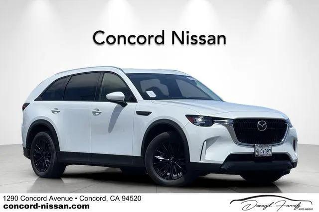 2024 Mazda X-90 3.3 Turbo Preferred for sale in Concord, CA
