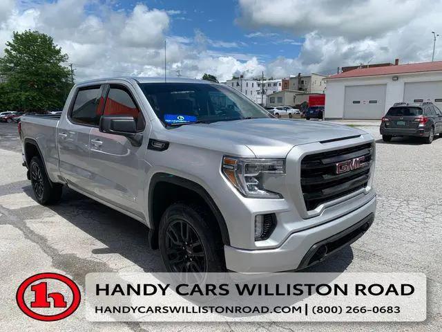 2020 GMC Sierra 1500 Elevation for sale in St Albans, VT