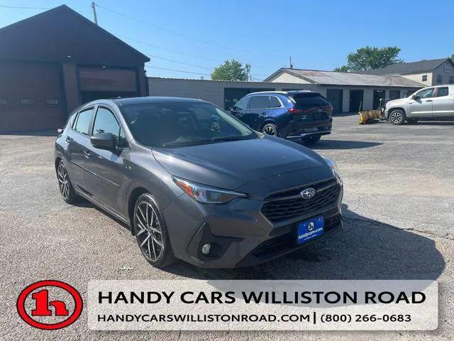 2024 Subaru Impreza Sport 5-Door for sale in St Albans, VT