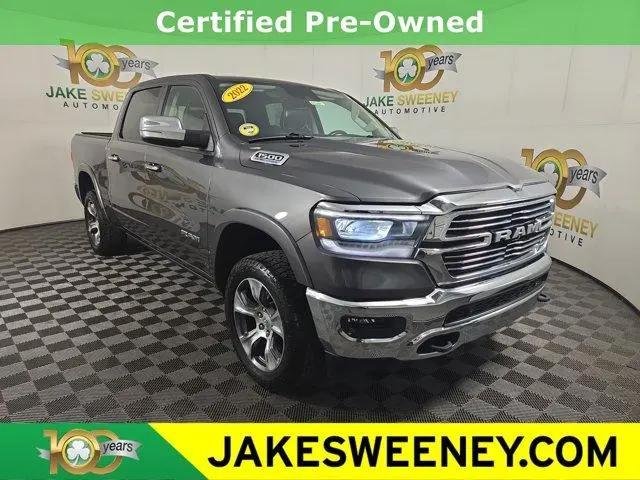 2022 Ram 1500 Laramie Crew Cab 4x4 5'7" Box for sale in Cincinnati, OH
