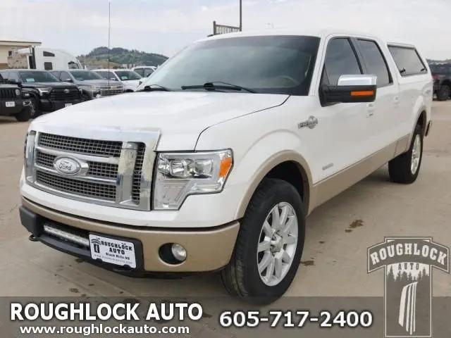 2011 Ford F-150 King Ranch for sale in Spearfish, SD
