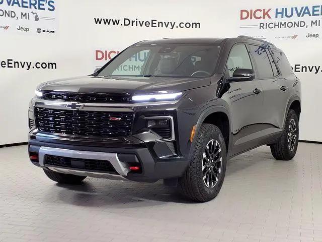2025 Chevrolet Traverse AWD Z71 for sale in Richmond, MI