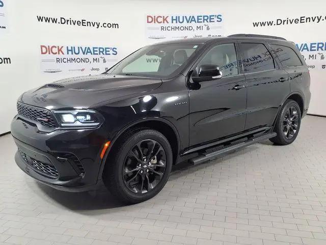 2024 Dodge Durango R/T Plus AWD for sale in Richmond, MI