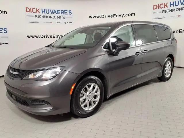 2023 Chrysler Voyager LX for sale in Richmond, MI