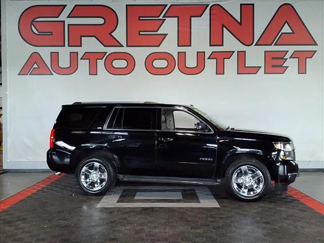 2015 Chevrolet Tahoe LTZ for sale in Gretna, NE