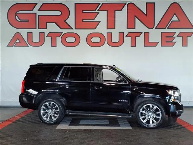 2016 Chevrolet Tahoe LTZ for sale in Gretna, NE