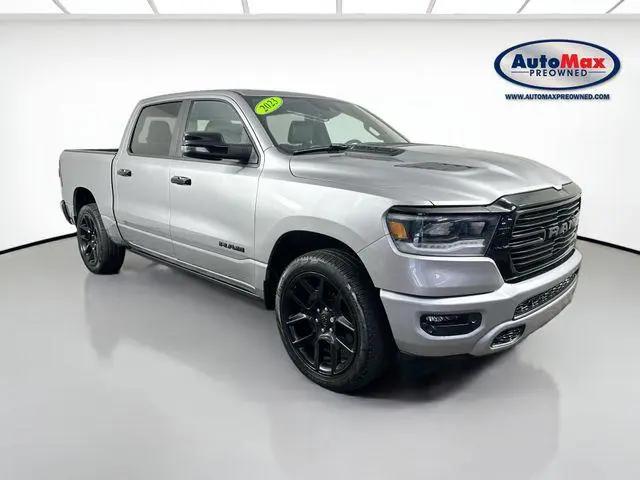 2023 Ram 1500 Laramie Crew Cab 4x4 5'7" Box for sale in Framingham, MA