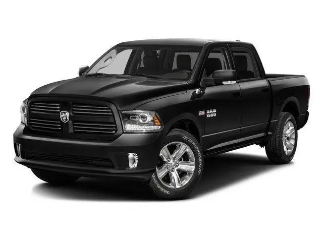 2016 Ram 1500 Express for sale in Fitchburg, MA