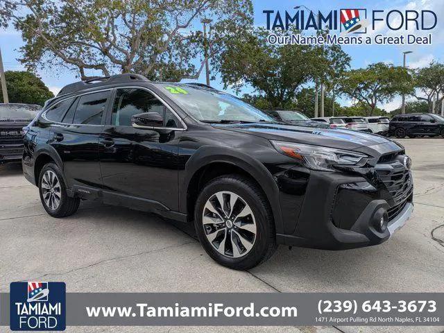 2024 Subaru Outback Limited XT for sale in Naples, FL